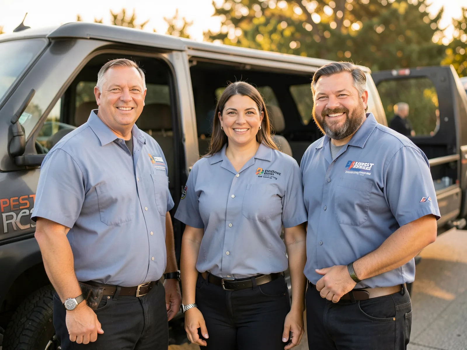 Pest Control company in Corcoran, CA