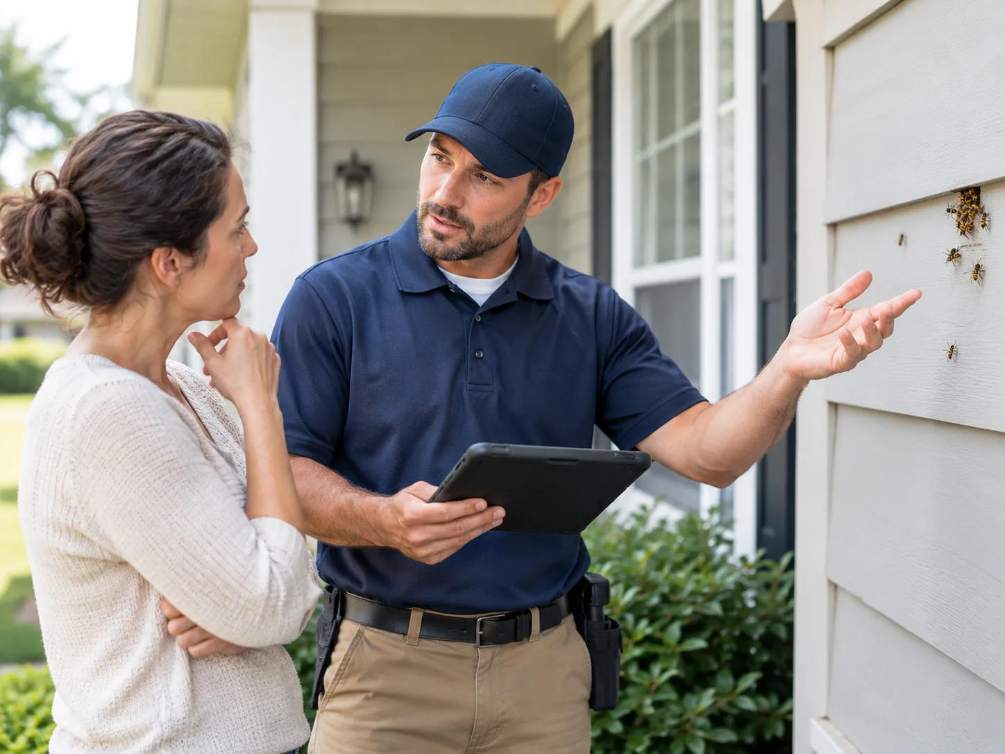 Pest Control Corcoran, CA FAQs