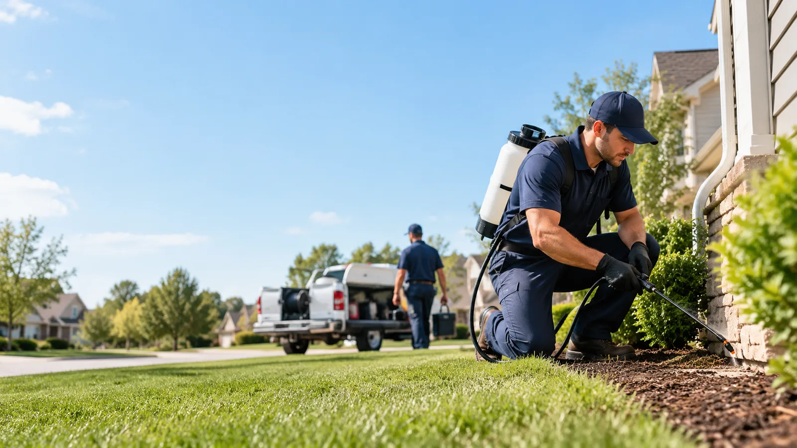 Pest Control in Corcoran, CA near me
